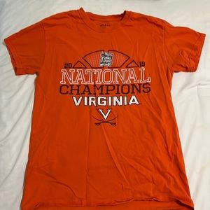 Uva national champions t-shirt